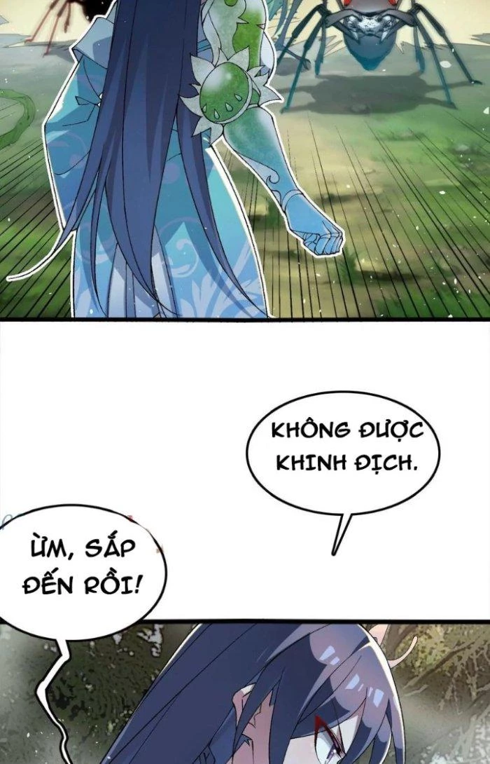 Tiến Hóa Đi, Caterpie Chapter 37 - Trang 2