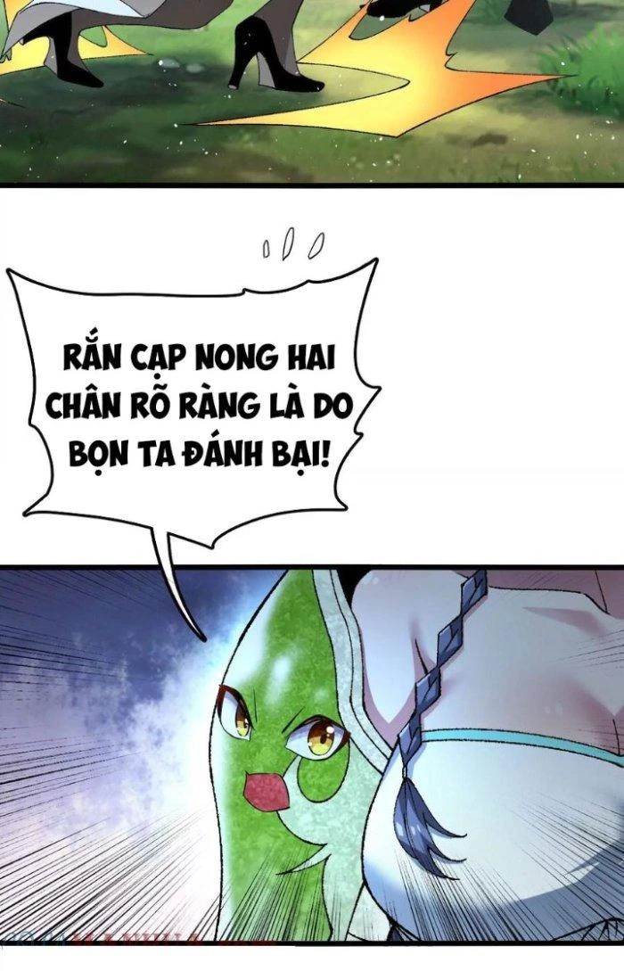 Tiến Hóa Đi, Caterpie Chapter 37 - Trang 2