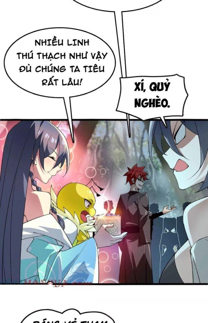 Tiến Hóa Đi, Caterpie Chapter 37 - Trang 2