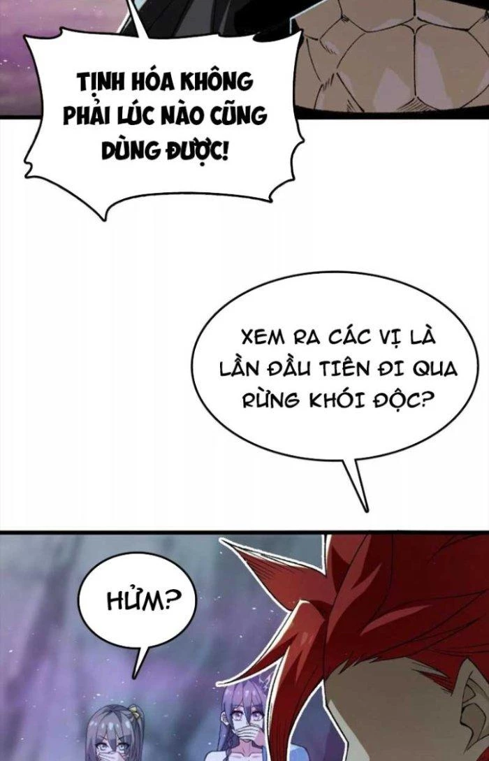 Tiến Hóa Đi, Caterpie Chapter 38 - Trang 3