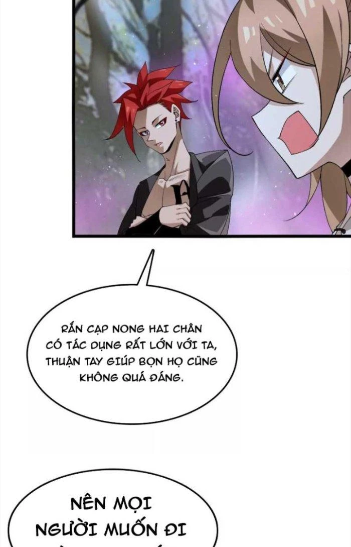Tiến Hóa Đi, Caterpie Chapter 38 - Trang 3