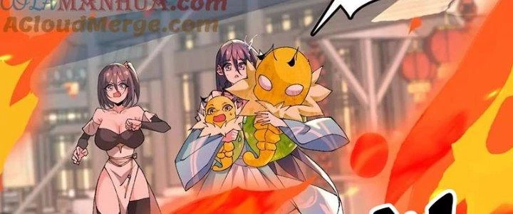 Tiến Hóa Đi, Caterpie Chapter 40 - Trang 3