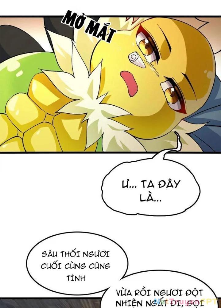Tiến Hóa Đi, Caterpie Chapter 43 - Trang 2