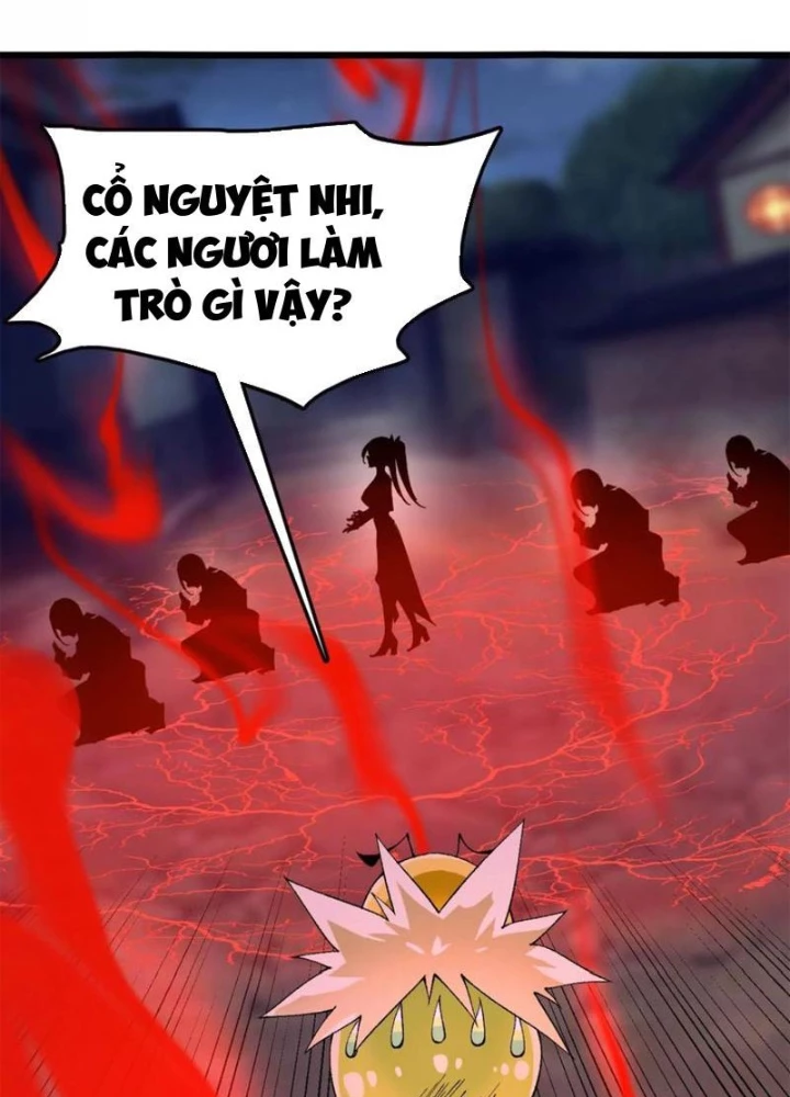 Tiến Hóa Đi, Caterpie Chapter 44 - Trang 3