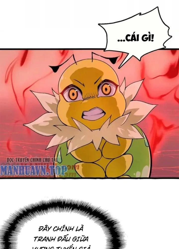 Tiến Hóa Đi, Caterpie Chapter 45 - Trang 3