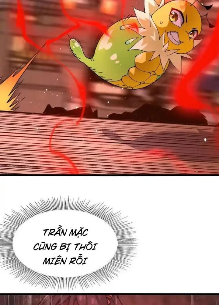 Tiến Hóa Đi, Caterpie Chapter 45 - Trang 3