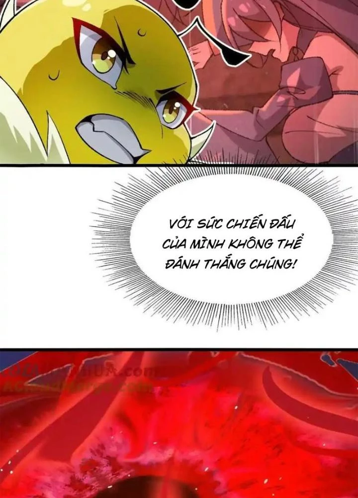 Tiến Hóa Đi, Caterpie Chapter 45 - Trang 3