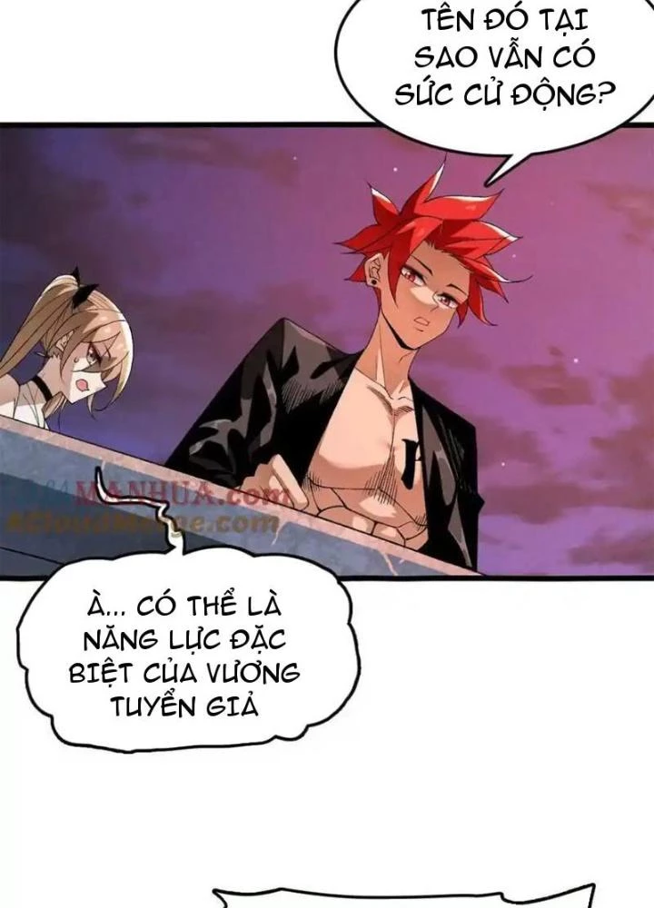 Tiến Hóa Đi, Caterpie Chapter 45 - Trang 3