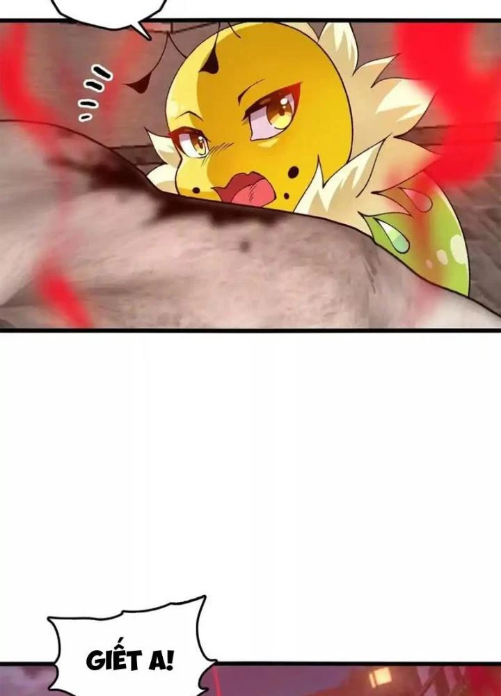 Tiến Hóa Đi, Caterpie Chapter 45 - Trang 3