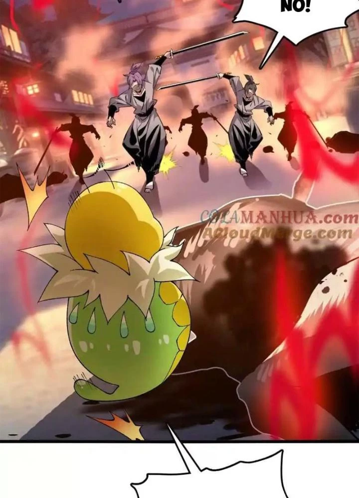 Tiến Hóa Đi, Caterpie Chapter 45 - Trang 3