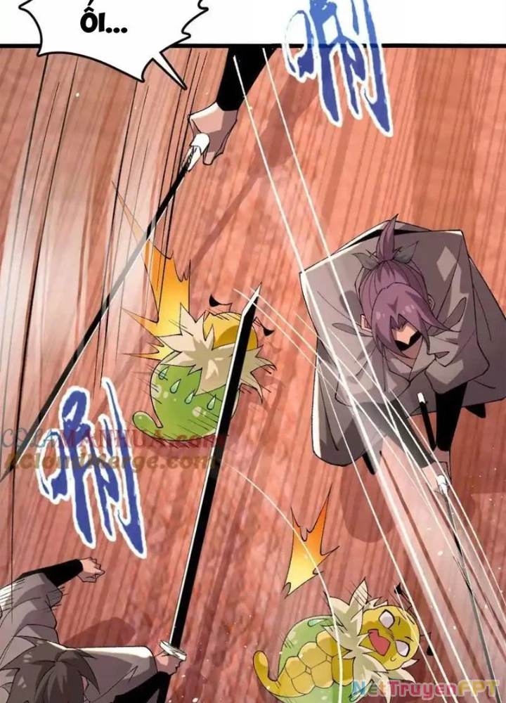 Tiến Hóa Đi, Caterpie Chapter 45 - Trang 3