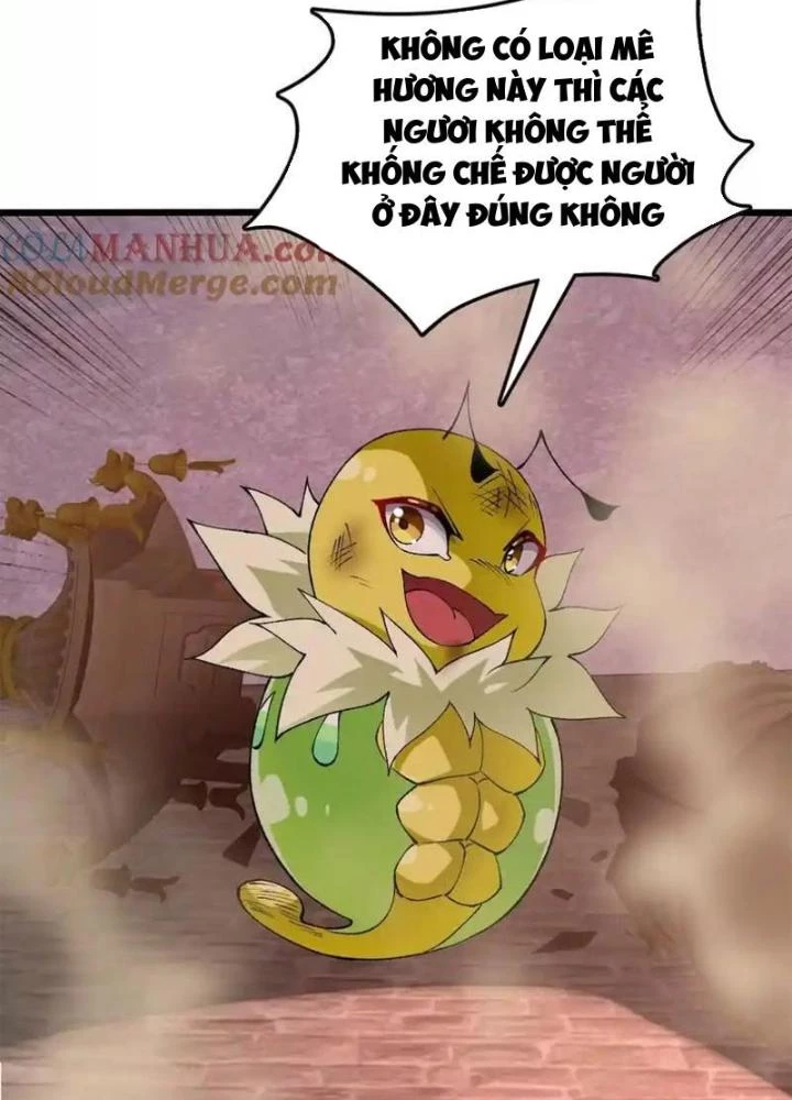 Tiến Hóa Đi, Caterpie Chapter 46 - Trang 2