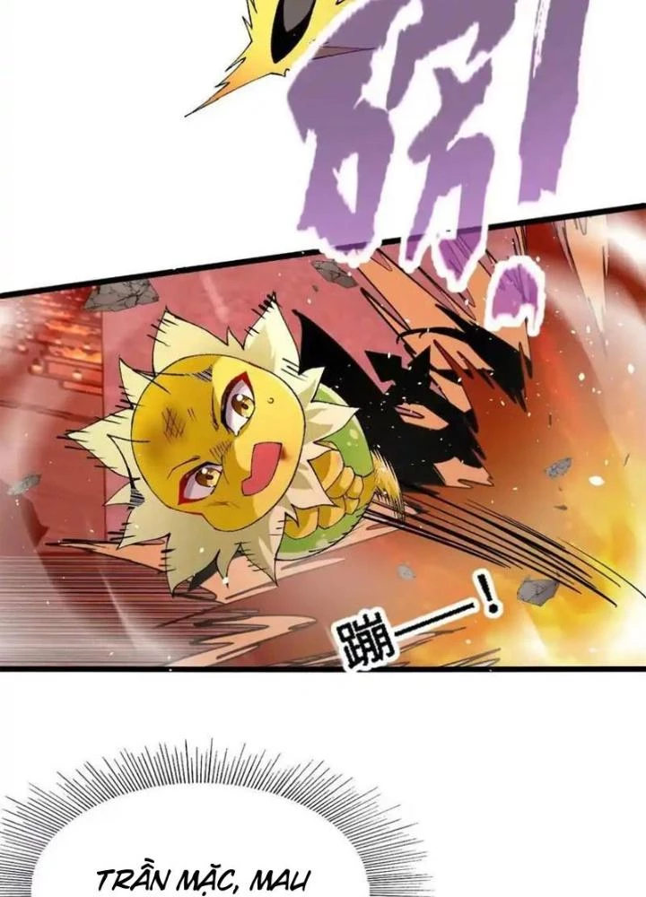 Tiến Hóa Đi, Caterpie Chapter 46 - Trang 2