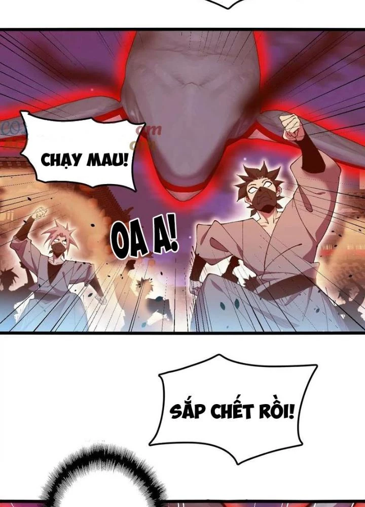 Tiến Hóa Đi, Caterpie Chapter 48 - Trang 3
