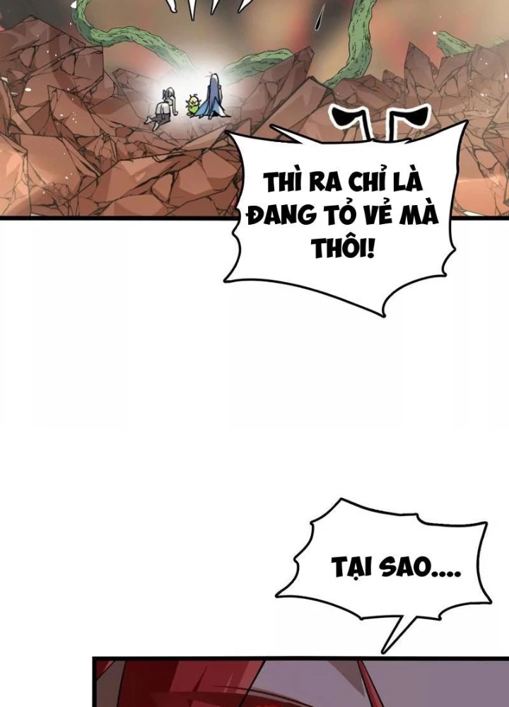 Tiến Hóa Đi, Caterpie Chapter 52 - Trang 3