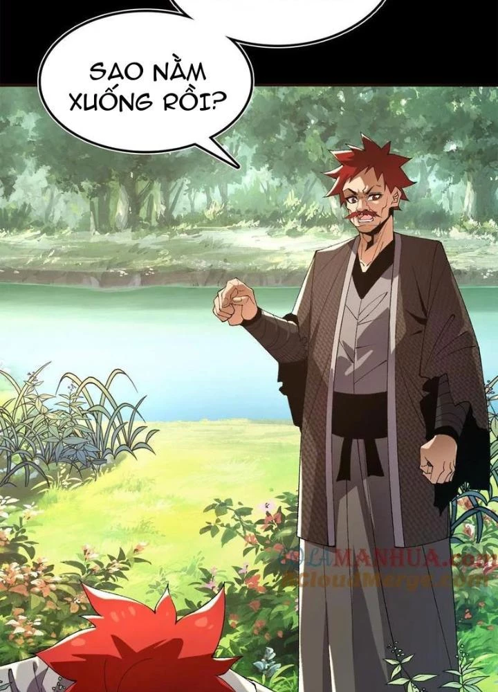 Tiến Hóa Đi, Caterpie Chapter 53 - Trang 3