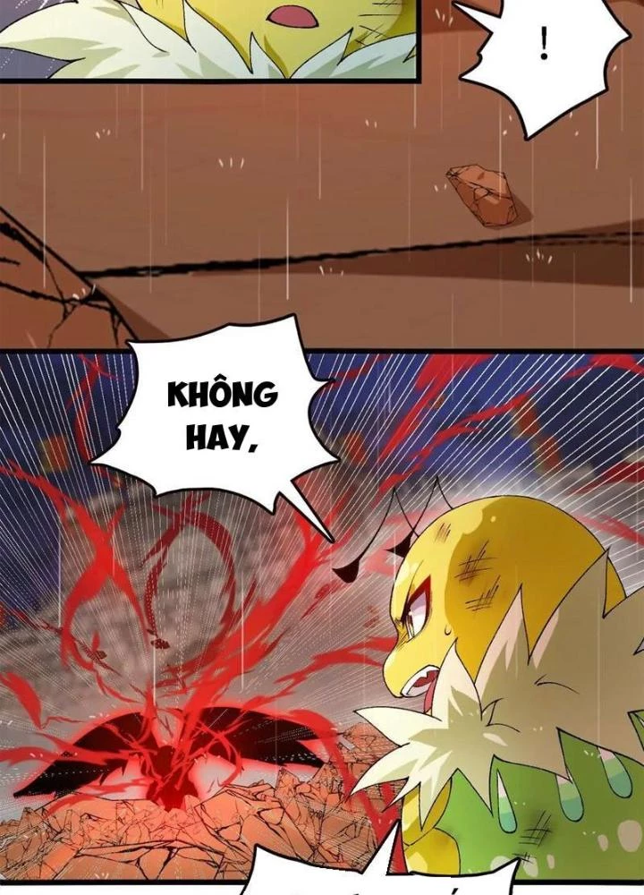 Tiến Hóa Đi, Caterpie Chapter 54 - Trang 3