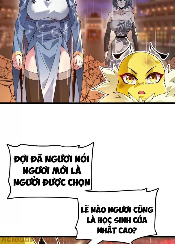 Tiến Hóa Đi, Caterpie Chapter 54 - Trang 3