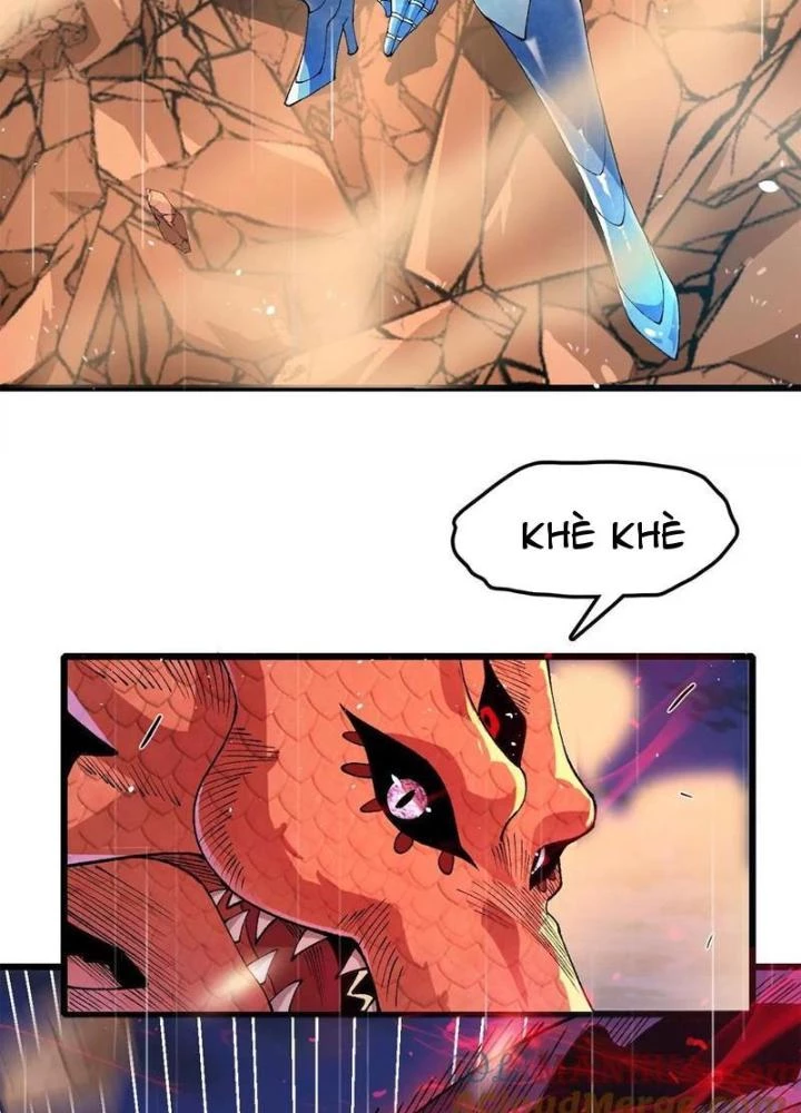 Tiến Hóa Đi, Caterpie Chapter 54 - Trang 3