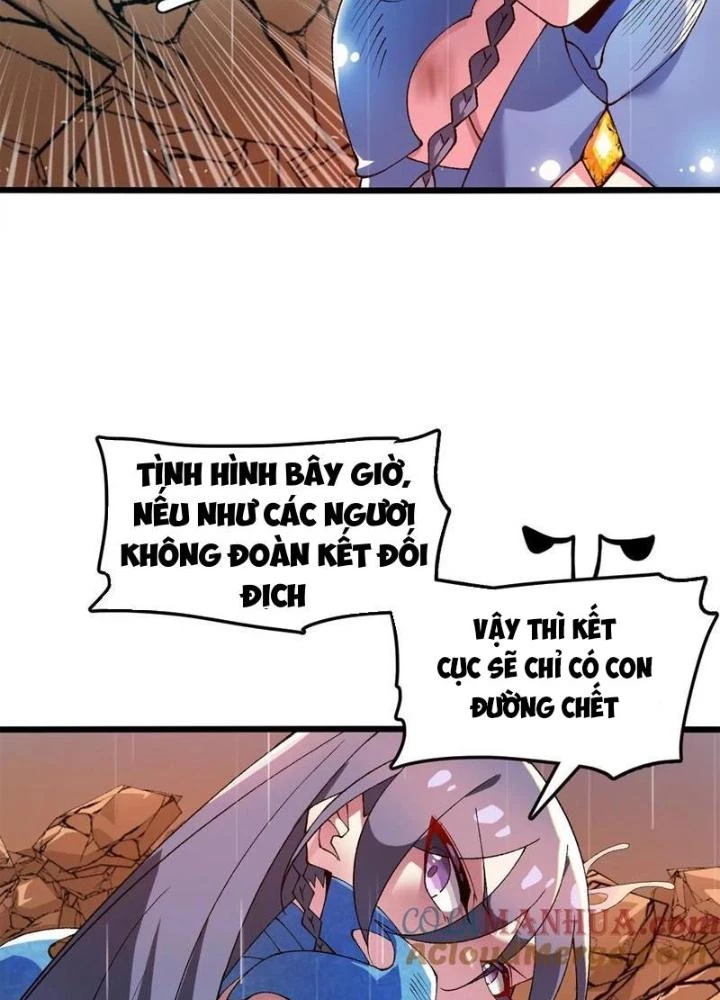 Tiến Hóa Đi, Caterpie Chapter 55 - Trang 3
