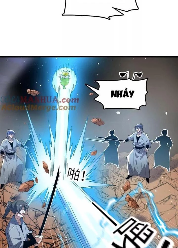 Tiến Hóa Đi, Caterpie Chapter 55 - Trang 3