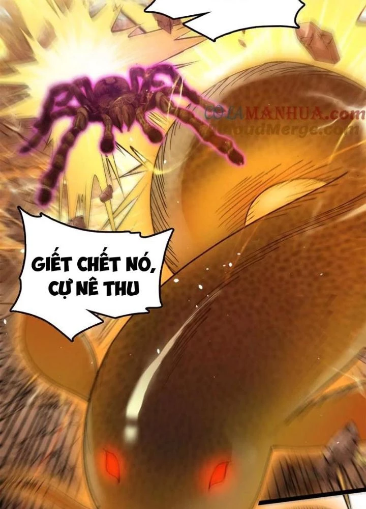 Tiến Hóa Đi, Caterpie Chapter 55 - Trang 3