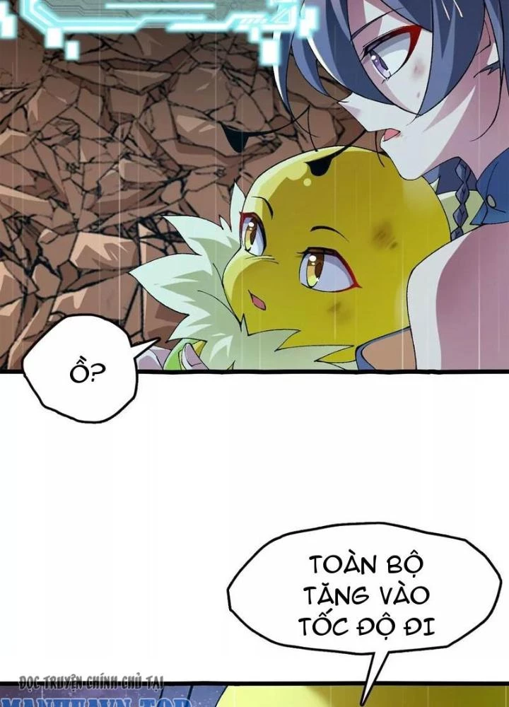 Tiến Hóa Đi, Caterpie Chapter 55 - Trang 3