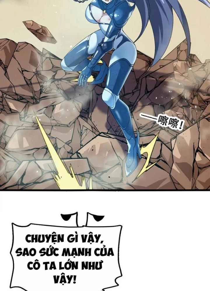 Tiến Hóa Đi, Caterpie Chapter 55 - Trang 3