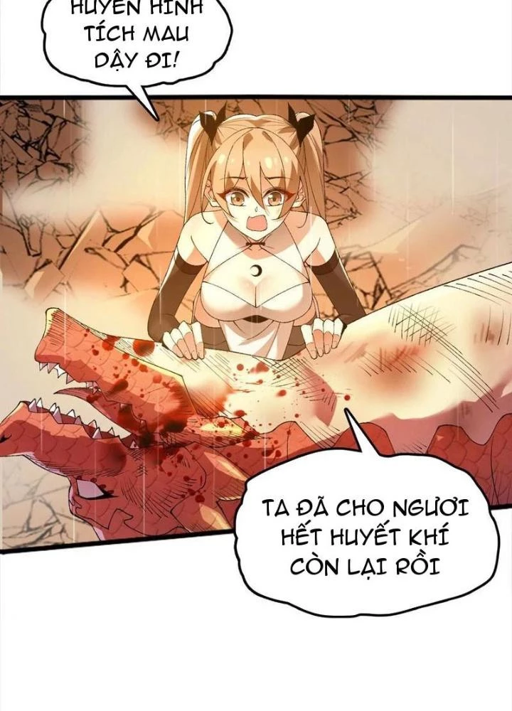 Tiến Hóa Đi, Caterpie Chapter 57 - Trang 3