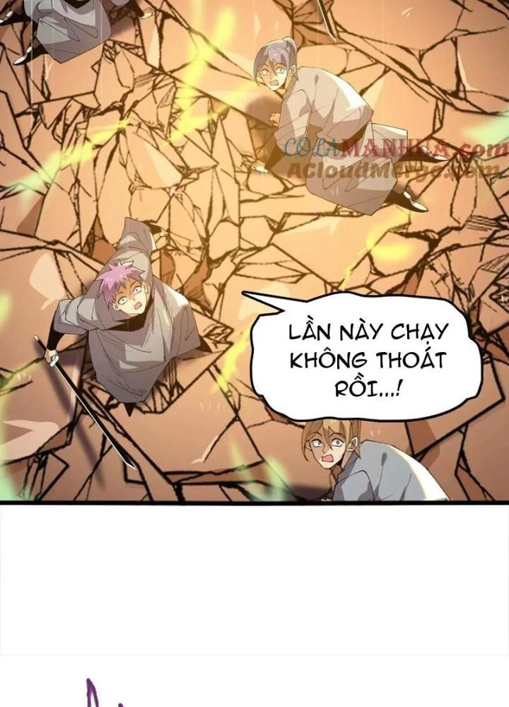 Tiến Hóa Đi, Caterpie Chapter 57 - Trang 3