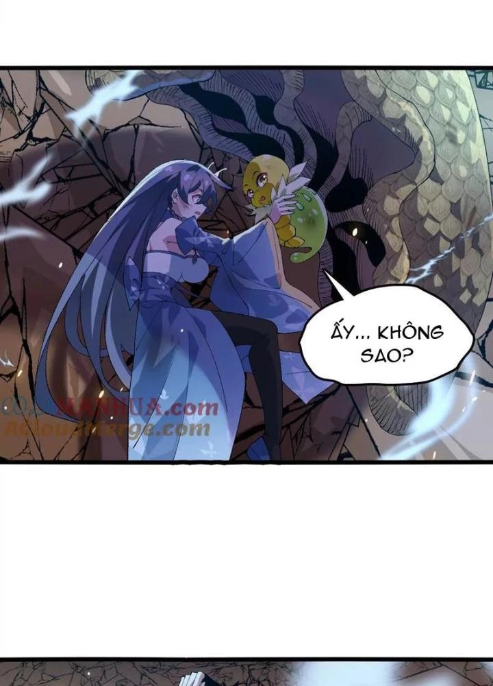 Tiến Hóa Đi, Caterpie Chapter 57 - Trang 3