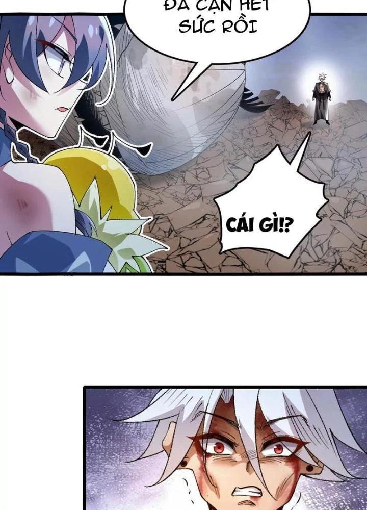 Tiến Hóa Đi, Caterpie Chapter 57 - Trang 3