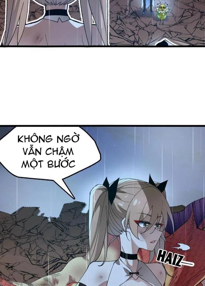 Tiến Hóa Đi, Caterpie Chapter 59 - Trang 3