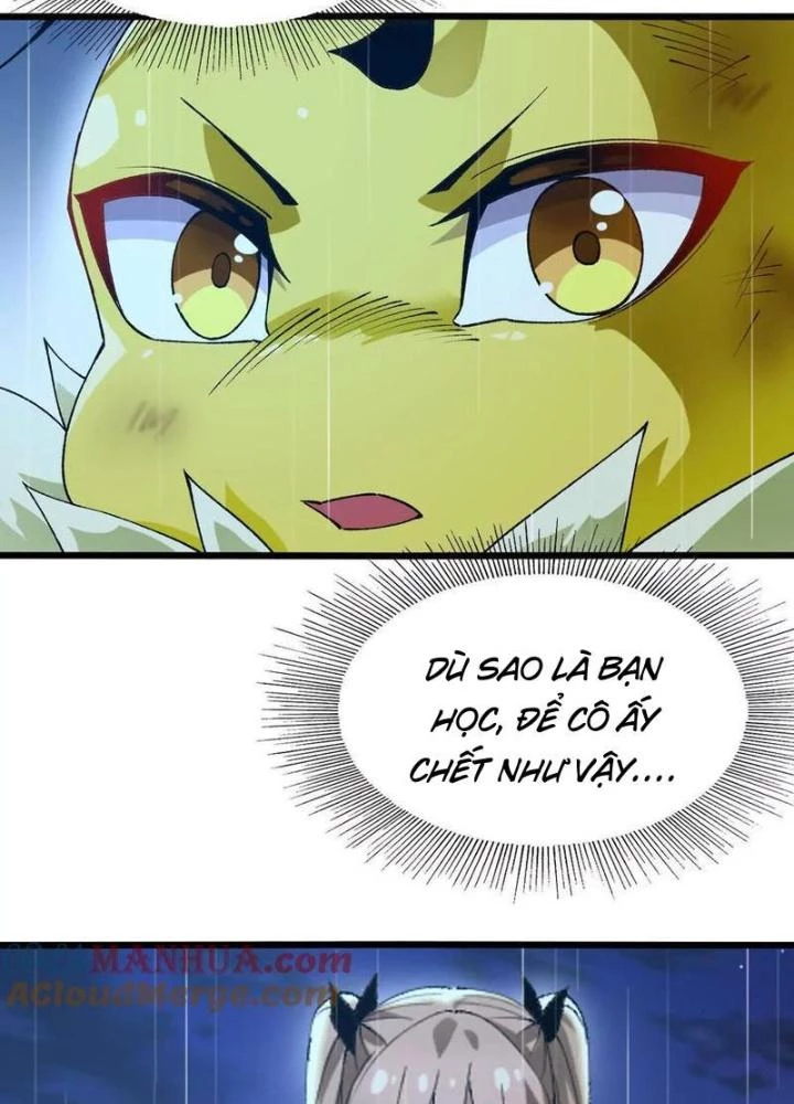 Tiến Hóa Đi, Caterpie Chapter 59 - Trang 3
