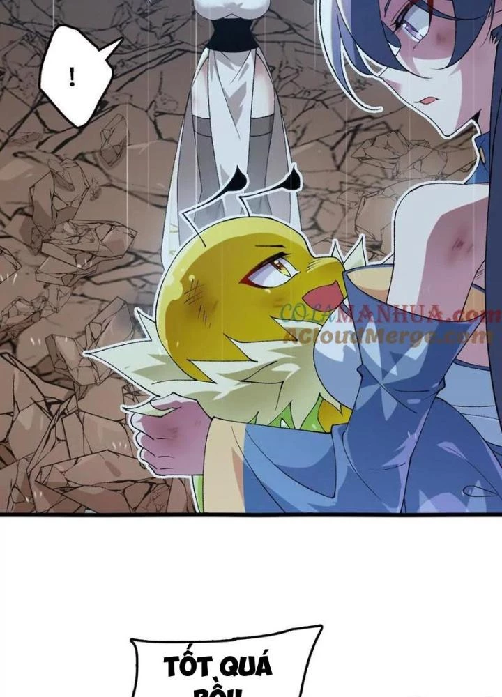 Tiến Hóa Đi, Caterpie Chapter 59 - Trang 3