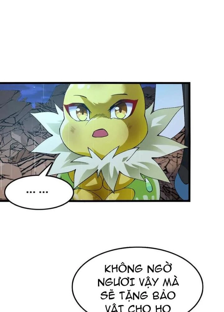 Tiến Hóa Đi, Caterpie Chapter 60 - Trang 3