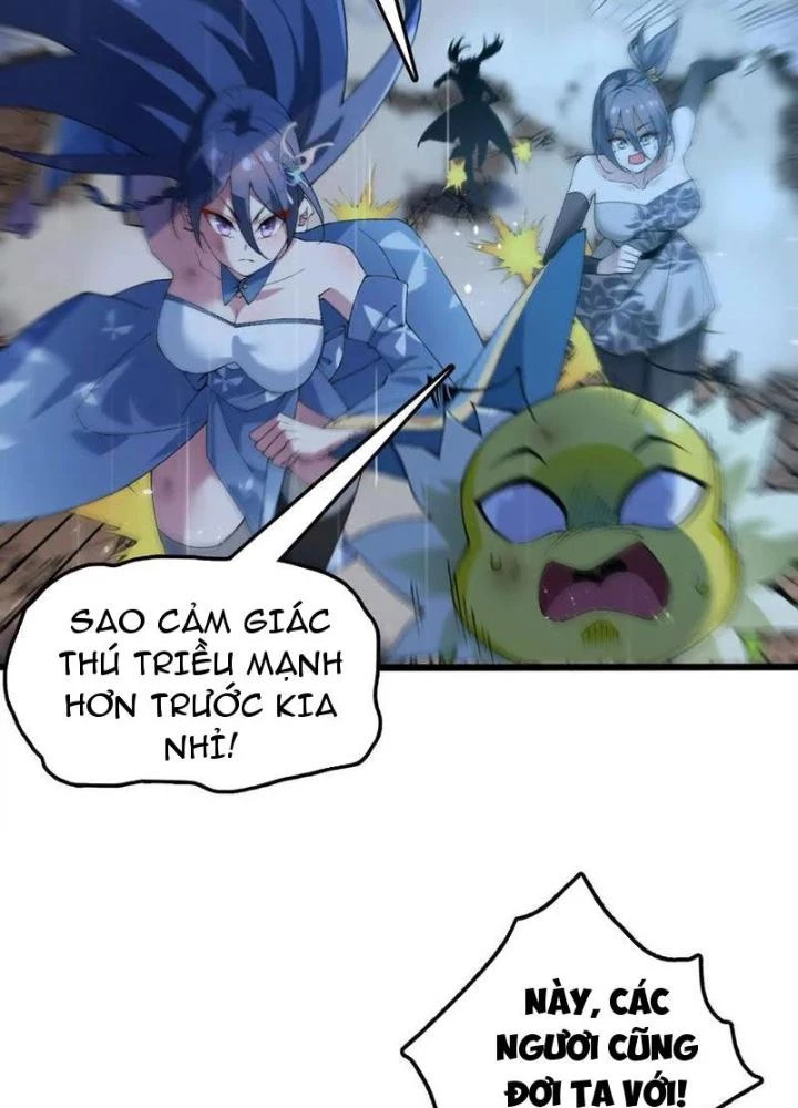 Tiến Hóa Đi, Caterpie Chapter 60 - Trang 3