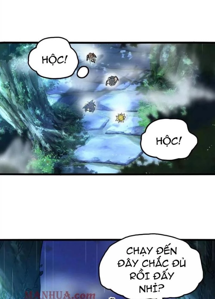 Tiến Hóa Đi, Caterpie Chapter 60 - Trang 3