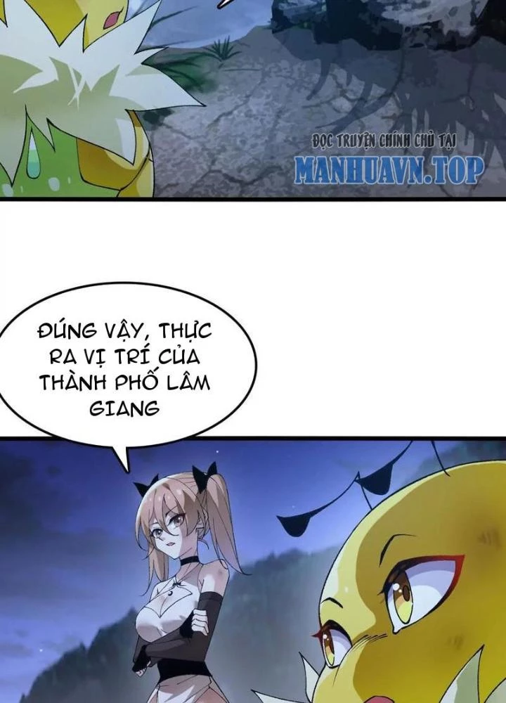 Tiến Hóa Đi, Caterpie Chapter 61 - Trang 3