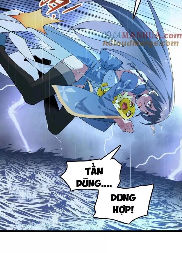 Tiến Hóa Đi, Caterpie Chapter 64 - Trang 2
