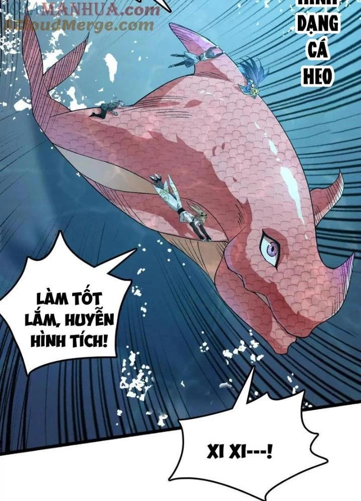 Tiến Hóa Đi, Caterpie Chapter 65 - Trang 3
