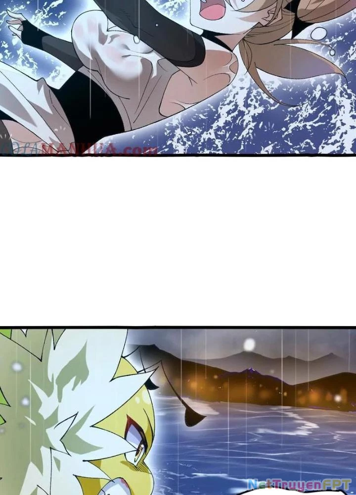 Tiến Hóa Đi, Caterpie Chapter 65 - Trang 3