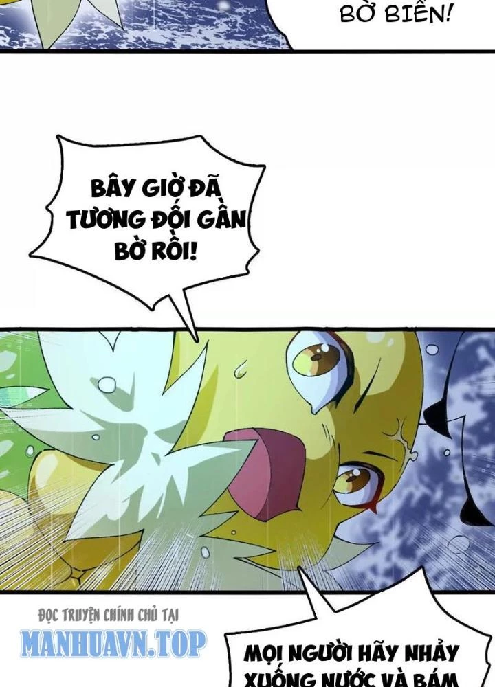 Tiến Hóa Đi, Caterpie Chapter 65 - Trang 3