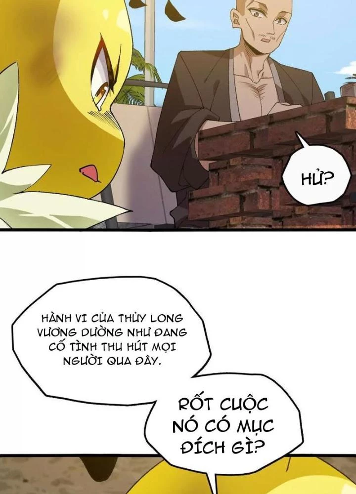 Tiến Hóa Đi, Caterpie Chapter 67 - Trang 3