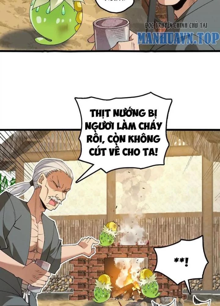 Tiến Hóa Đi, Caterpie Chapter 67 - Trang 3