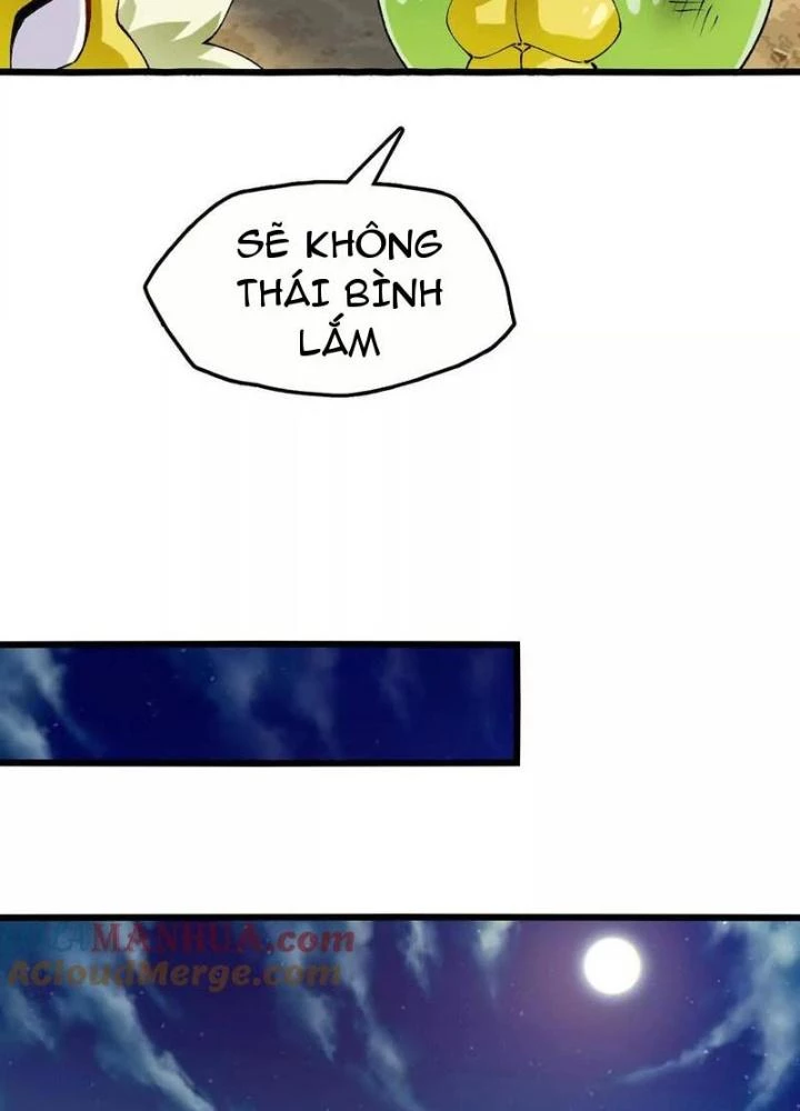 Tiến Hóa Đi, Caterpie Chapter 67 - Trang 3