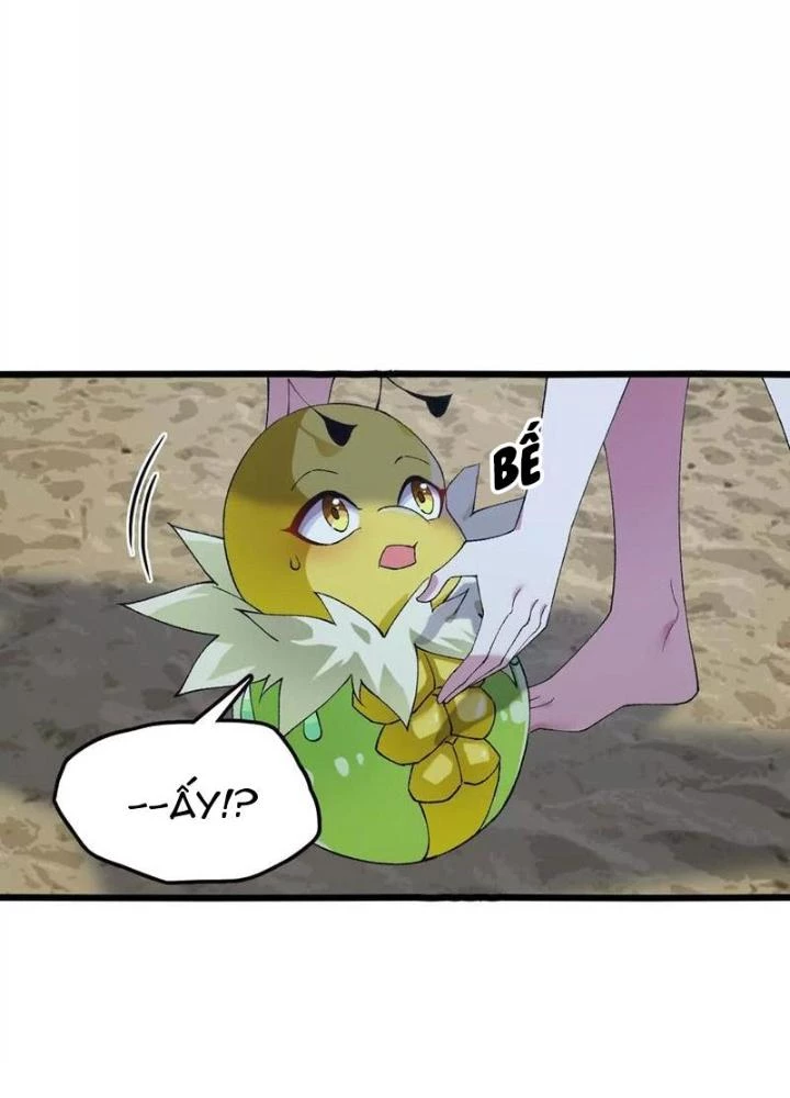 Tiến Hóa Đi, Caterpie Chapter 67 - Trang 3