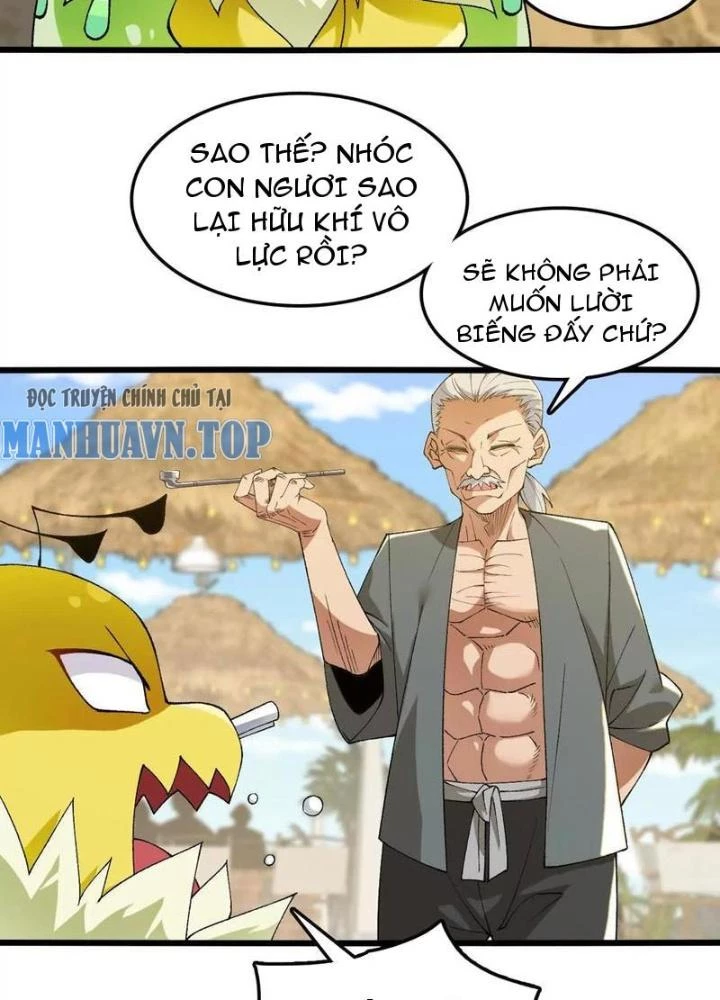 Tiến Hóa Đi, Caterpie Chapter 67 - Trang 3
