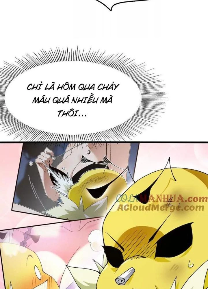 Tiến Hóa Đi, Caterpie Chapter 67 - Trang 3