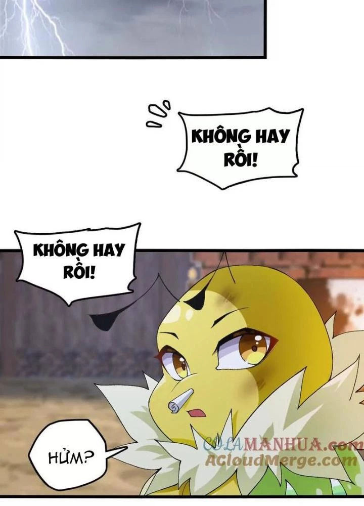 Tiến Hóa Đi, Caterpie Chapter 67 - Trang 3
